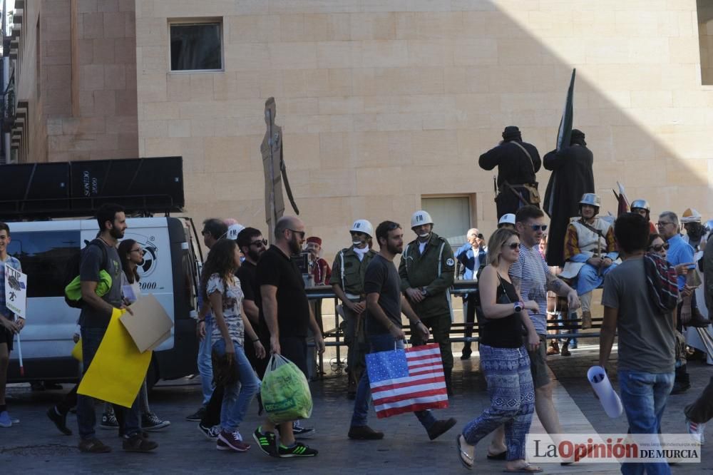 Recreación del "750 Aniversario del Concejo de Mur