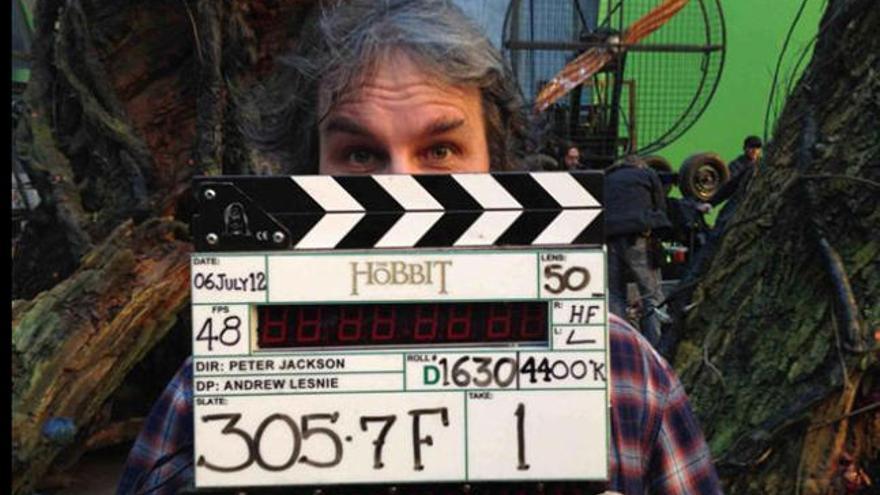 Peter Jackson anuncia el final del rodaje de &quot;El Hobbit&#039;
