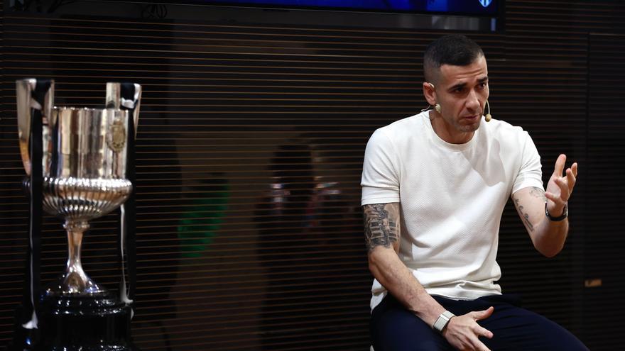 Jaume revela cuál ha sido el entrenador que más le ha marcado en el Valencia CF