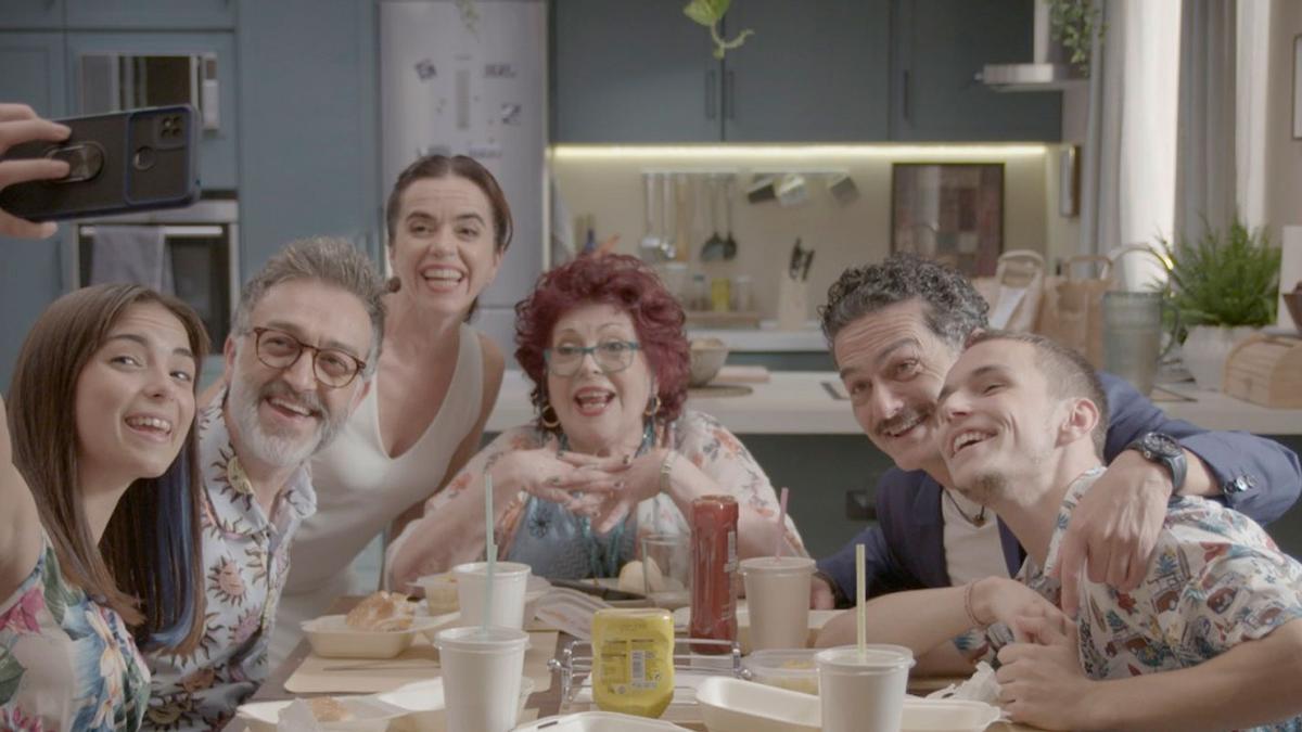 ‘Després de tu’ se emite los domingos a las 21.45 horas en À Punt.