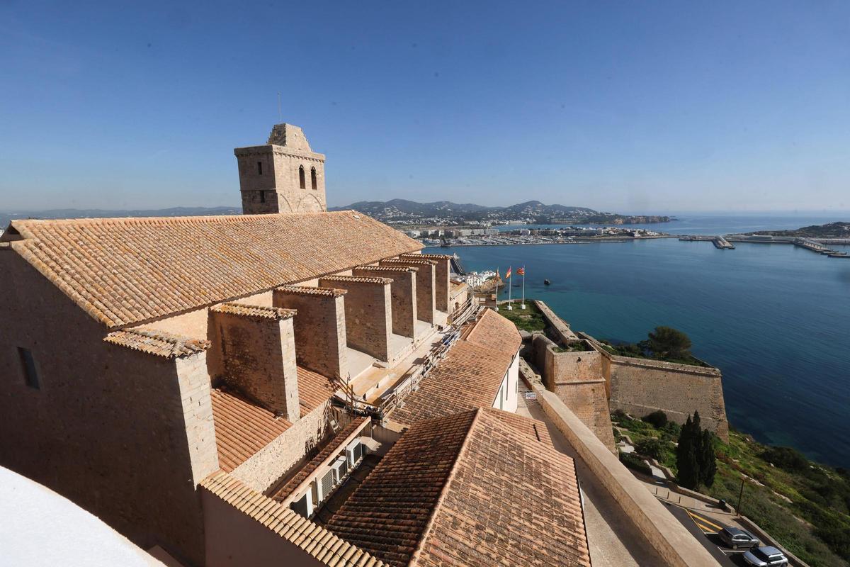 Mira aquí todas las fotos de la inauguración del Parador de Ibiza