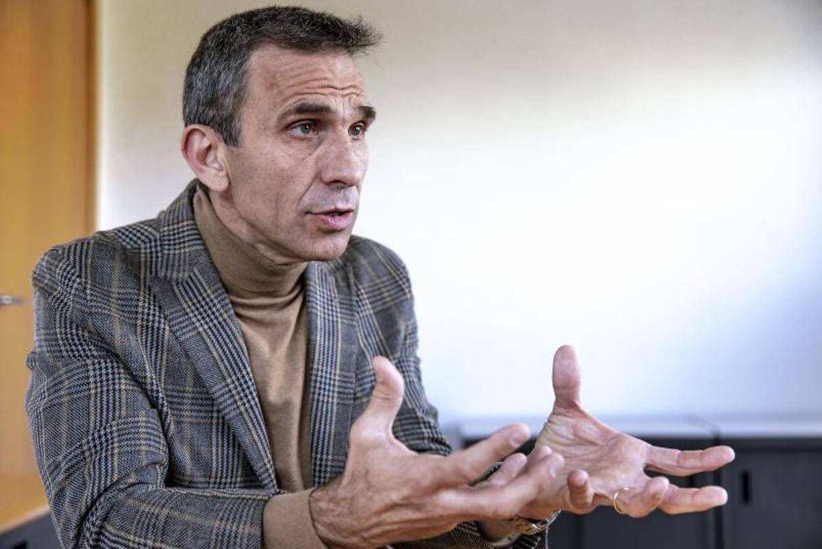 La Agencia Tributaria balear aplica desde enero
el nuevo sistema. |  
B. RAMON