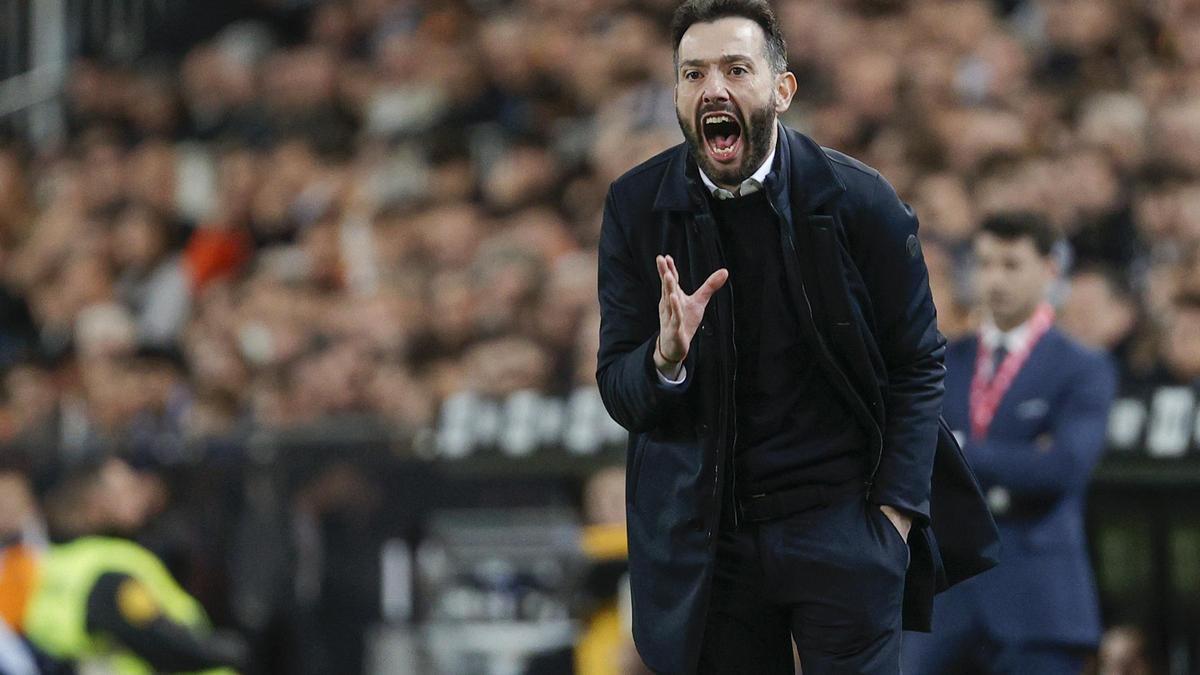 Corberán: “En muchos momentos hemos estado a altura”