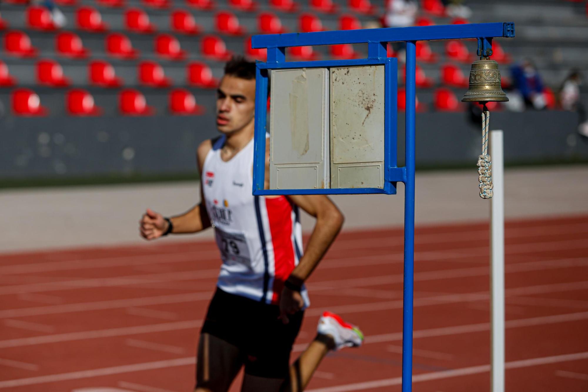 El atletismo pitiuso se reivindica