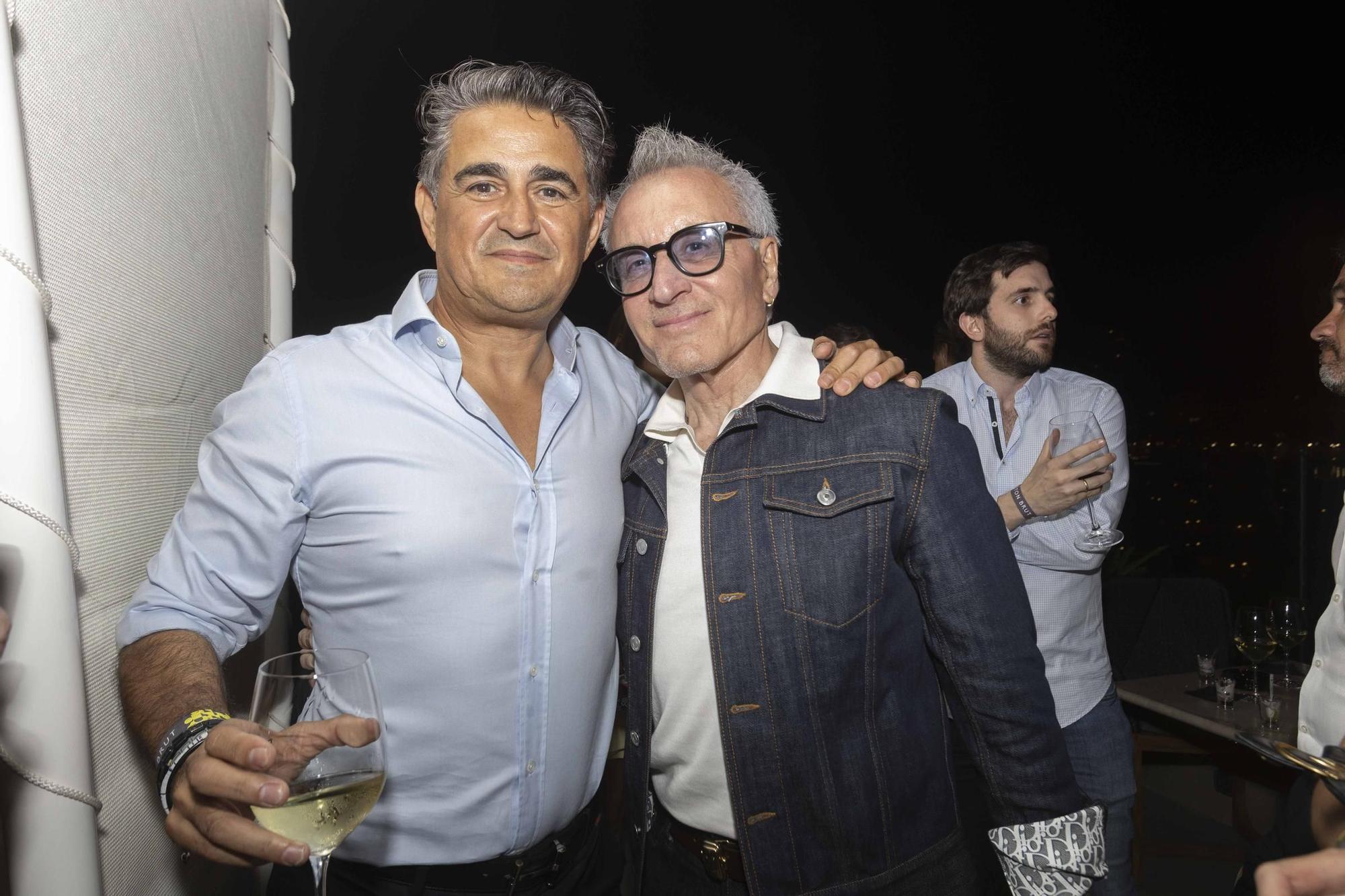 Béton Brut: Glamour  en el puerto