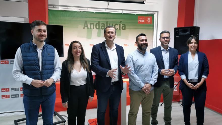 El PSOE critica que aún no se han iniciado las obras de modernización de cuatro depuradoras en Antequera
