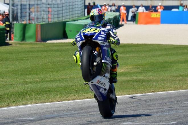 Gran Premio de San Marino de Motociclismo