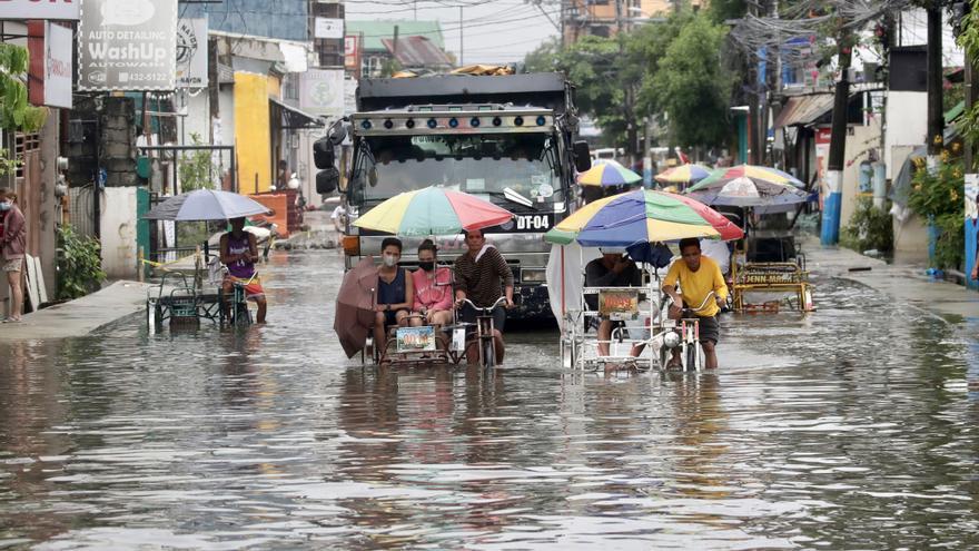 Las peores lluvias de la década en Pekín obligan a evacuar a 31.000 personas