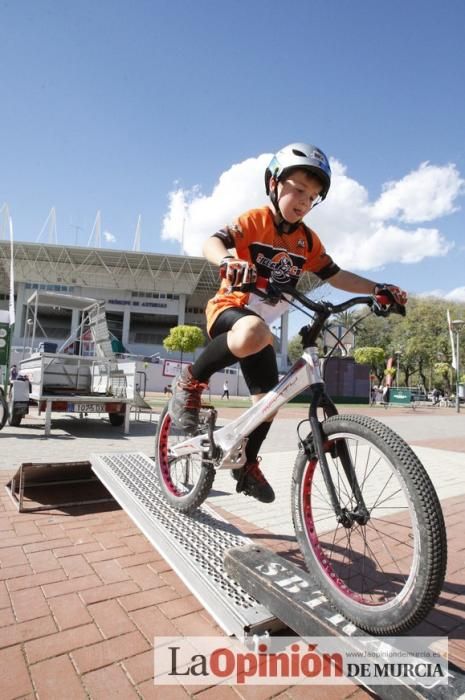 Fiesta del Deporte en Murcia