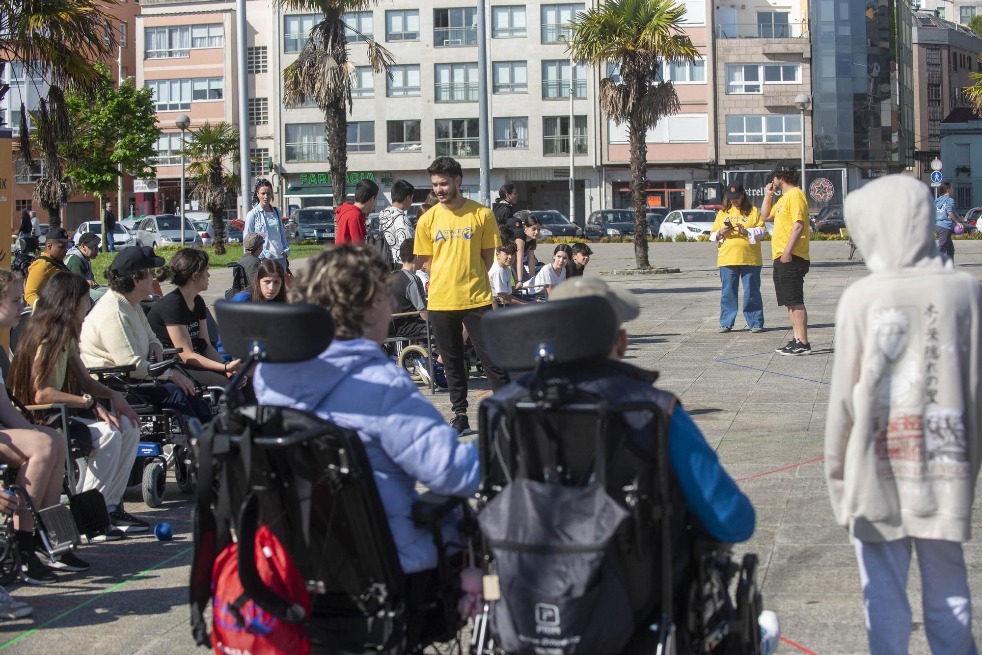 Deporte para todos en Sada