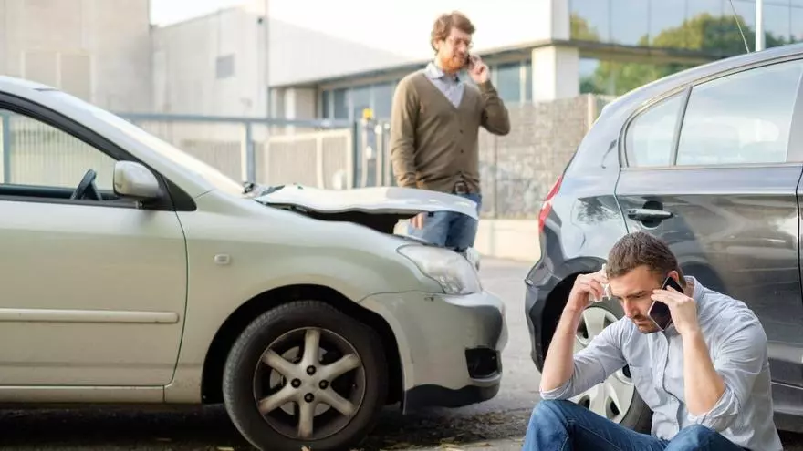 ¿Sabes cómo hay que actuar en caso de accidente?