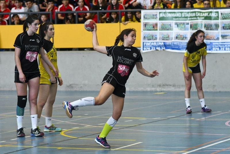 La Jota - Colores femenino