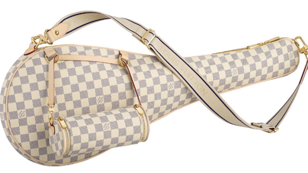 Nuevo Set de Badminton de Louis Vuitton Woman