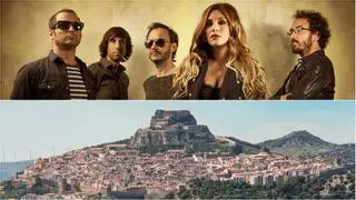 Morella ata a la Oreja de Van Gogh como concierto estrella del 55º Sexenni