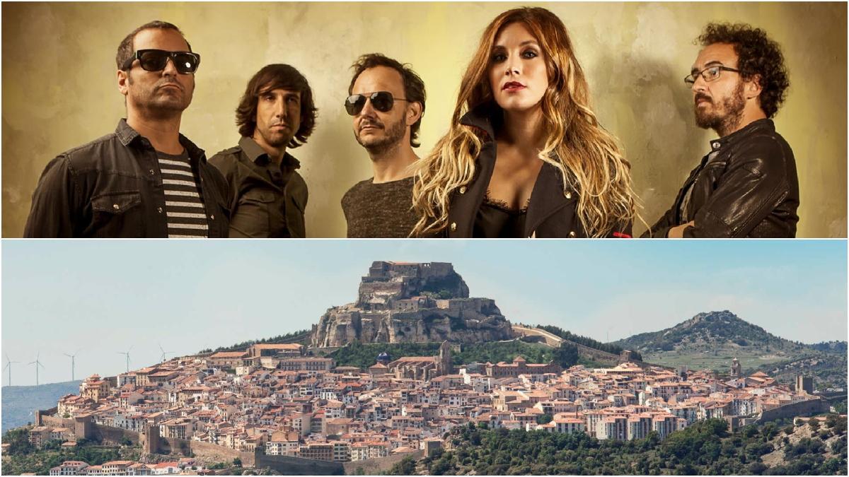 El Ayuntamiento de Morella quiere fichar a la Oreja de Van Gogh para el Sexenni.