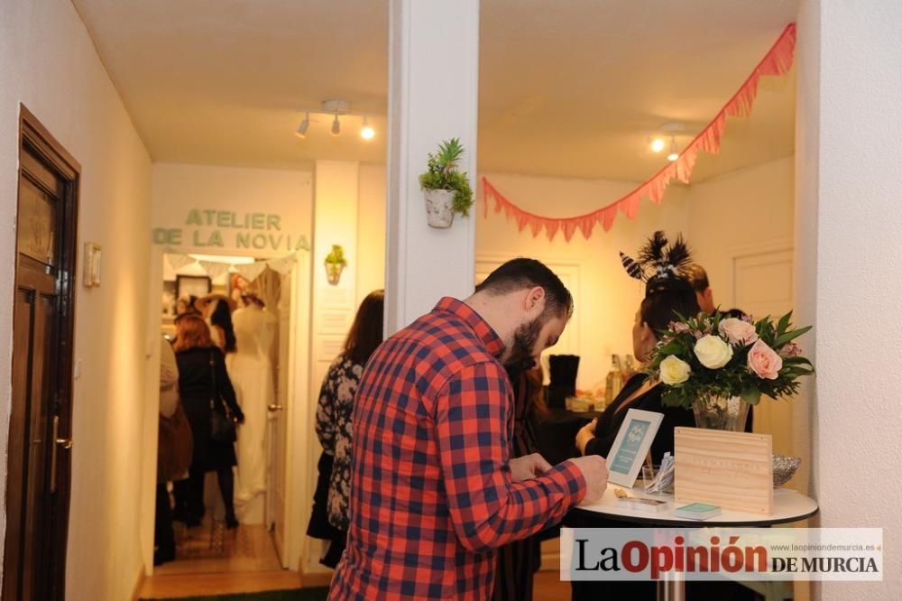 Abre el Atelier de la Novia en Murcia