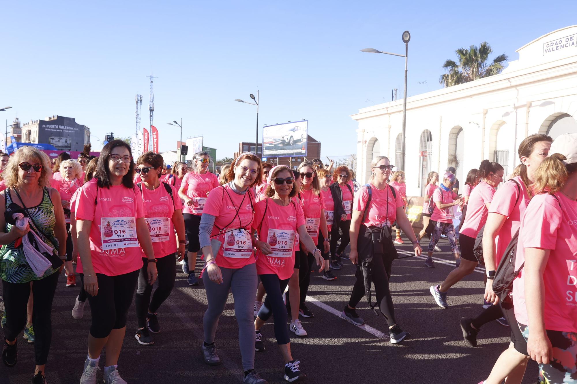 Búscate en la Carrera de la Mujer 2023