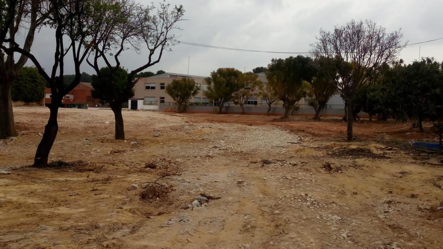 Calp aprueba el proyecto del nuevo centro de educación especial tres años después de su demolición