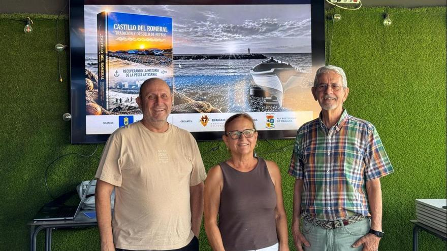 "Cuando llegó el turismo, se olvidó el resto": Castillo del Romeral recupera la historia de su pueblo