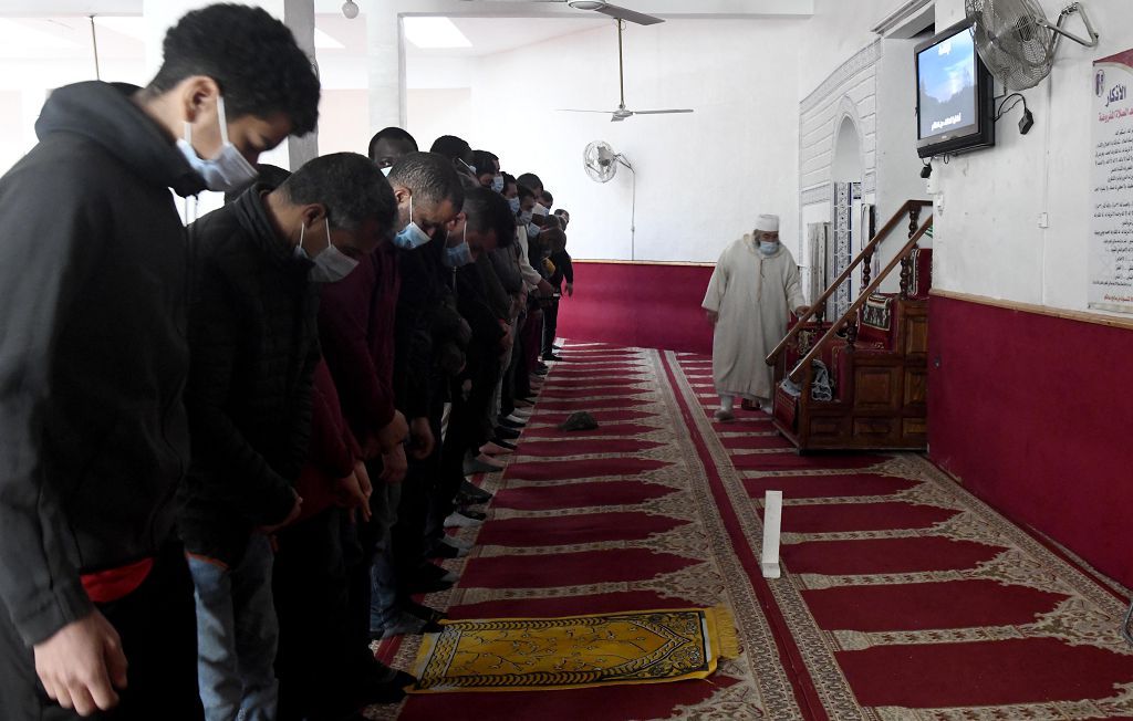 Arranca el Ramadán en Murcia