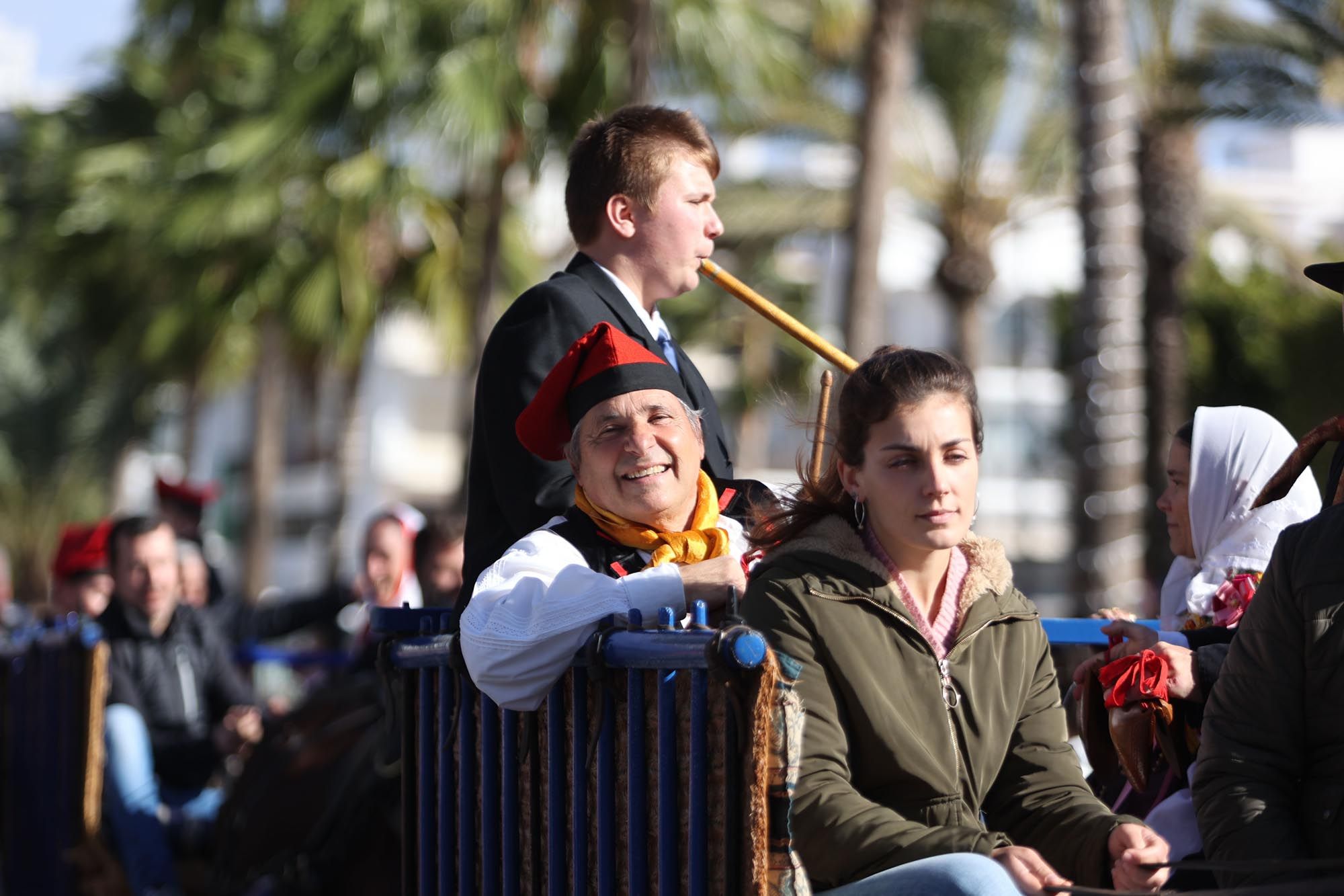 Todas las imágenes de la bendición de animales y el día grande de las fiestas de Sant Antoni