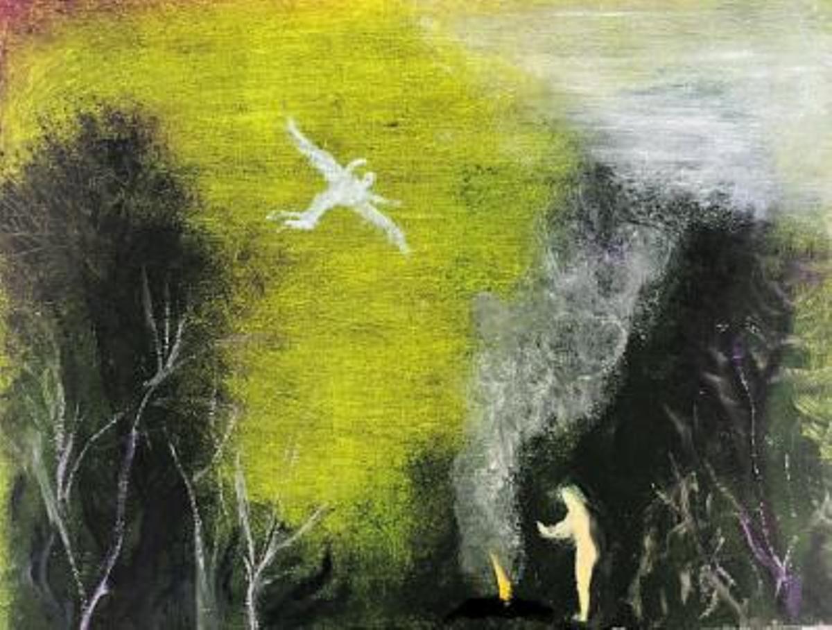 El regalo de la pintura