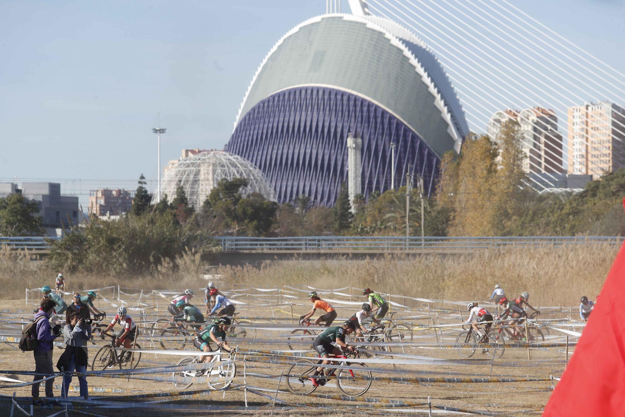 Ciclocross Ciudad de Valencia