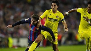 Villarreal vs. Barcelona de LaLiga Santander: horario y dónde ver en TV