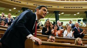 Sánchez: pel bé comú, impedir les eleccions.