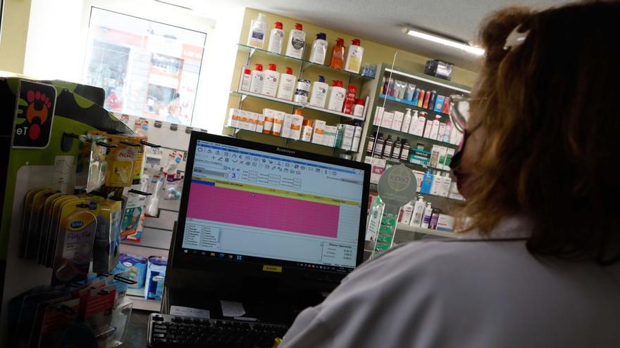 Un fallo informático impide durante horas a las farmacias dispensar recetas electrónicas