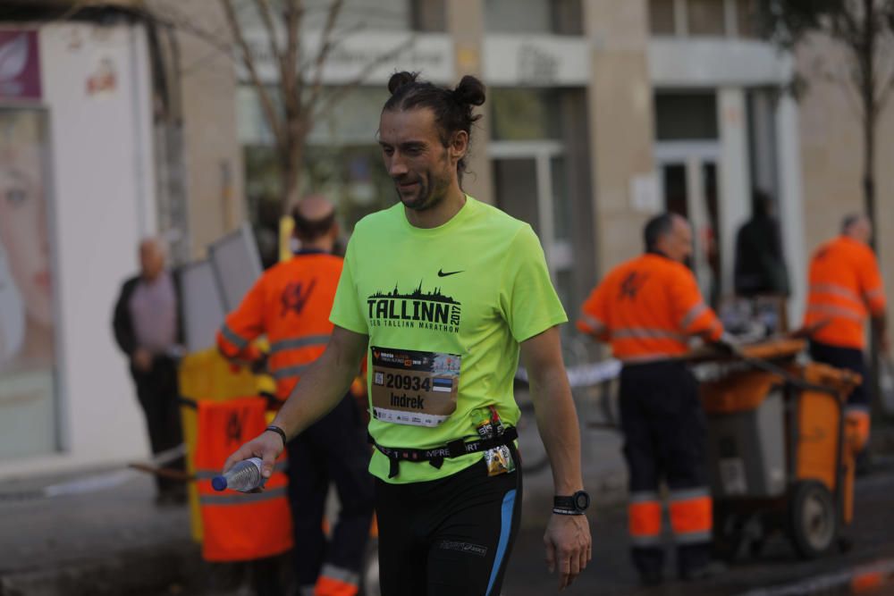 Búscate en el Maratón Valencia 2018