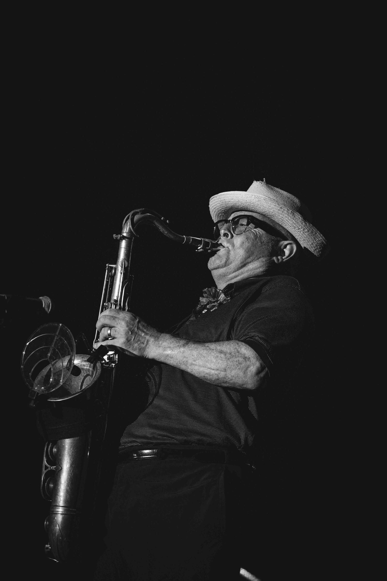 Las imágenes del concierto de Madness en la Paza de España