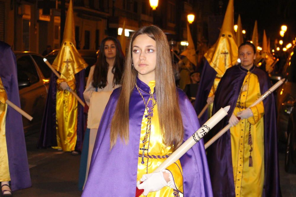 Procesión del Cristo de los Afligidos