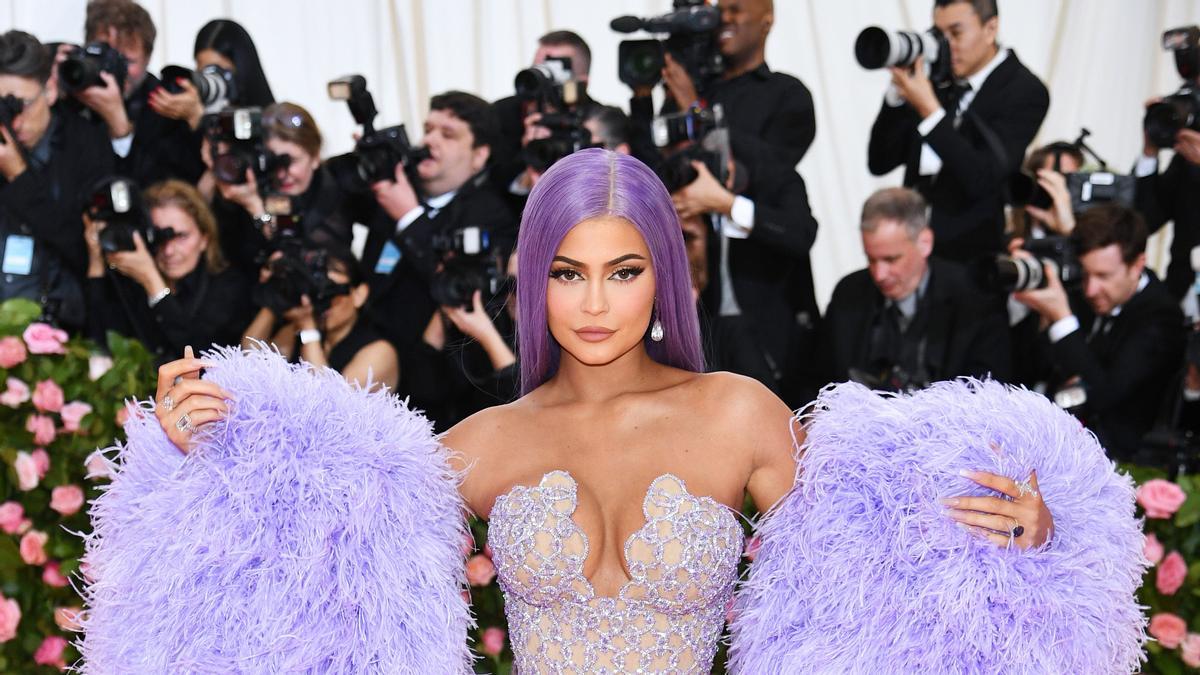 Kylie Jenner y el álbum de fotos con el que las redes echan chispas