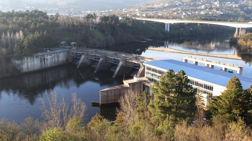 Embalse de Velle. // I. Osorio