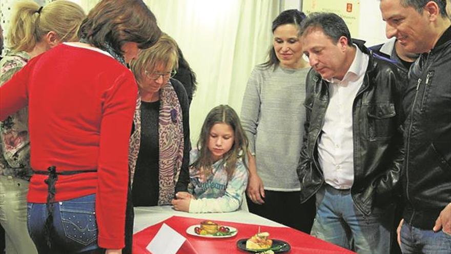 La ruta de la tapa será  un atractivo para Pascua