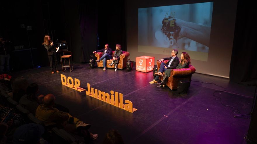 La DOP Jumilla, finalista en los IWC Industry Awards 2024