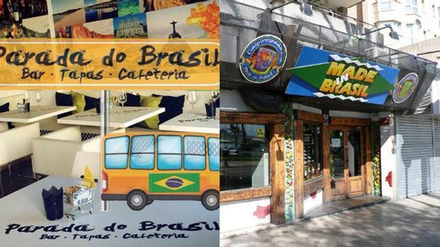 La vuelta al mundo de bar en bar: Brasil