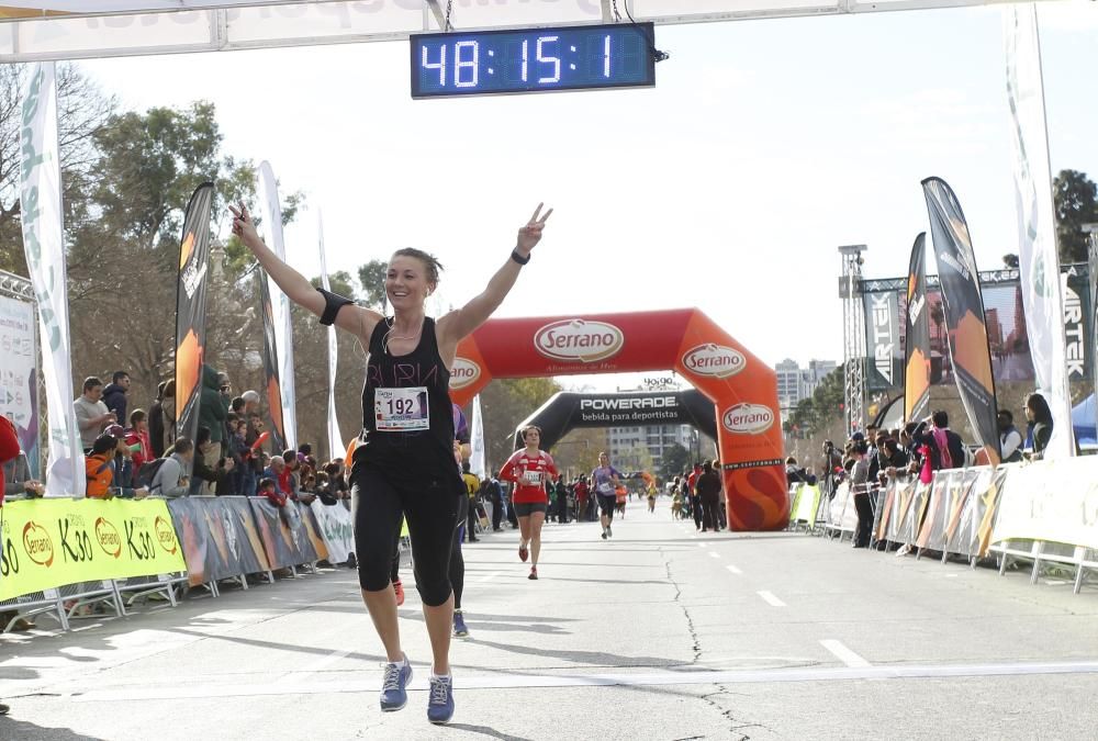 Búscate en la 10K Fem de Valencia 2016