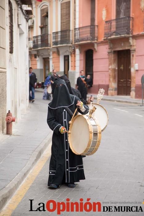 Fiesta del tambor- Jueves Santo Moratalla