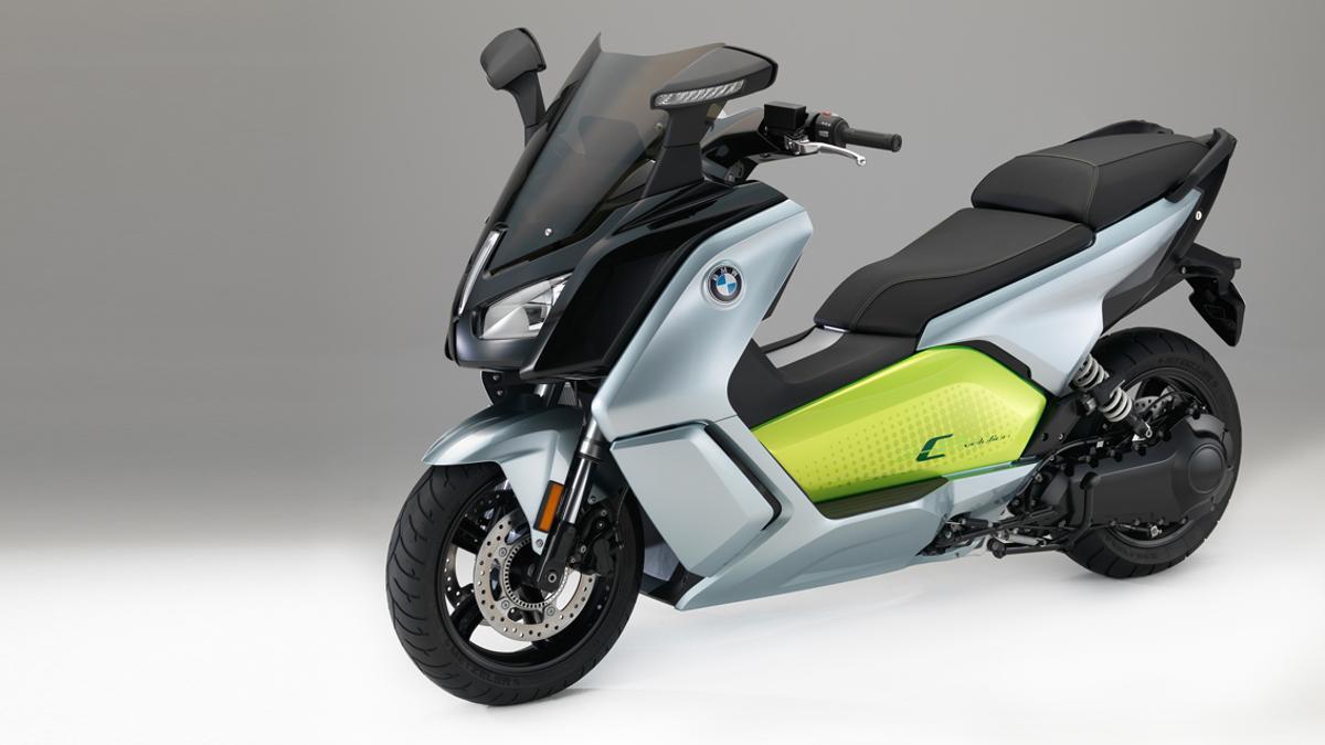 BMW C Evolution