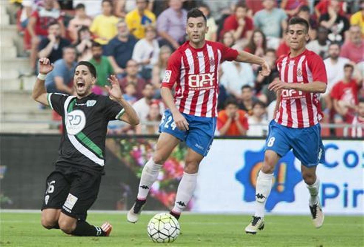 FOTOGALERÍA / El Córdoba se despide de Primera