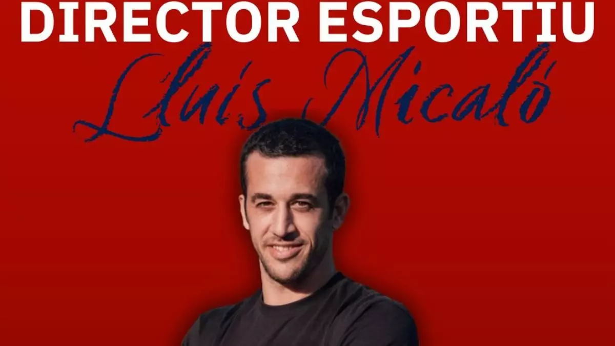Nuevo director deportivo en la UE Olot