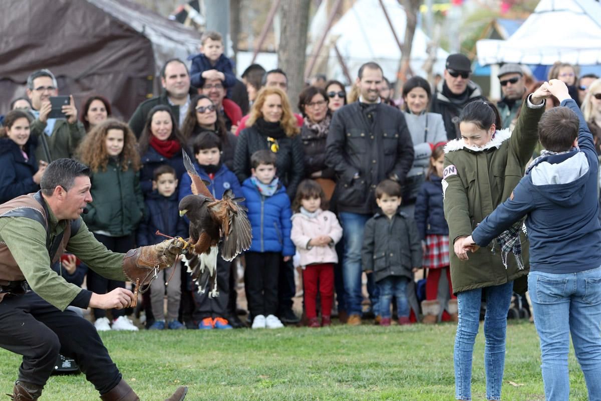 Sábado de Mercado Medieval en La Calahorra