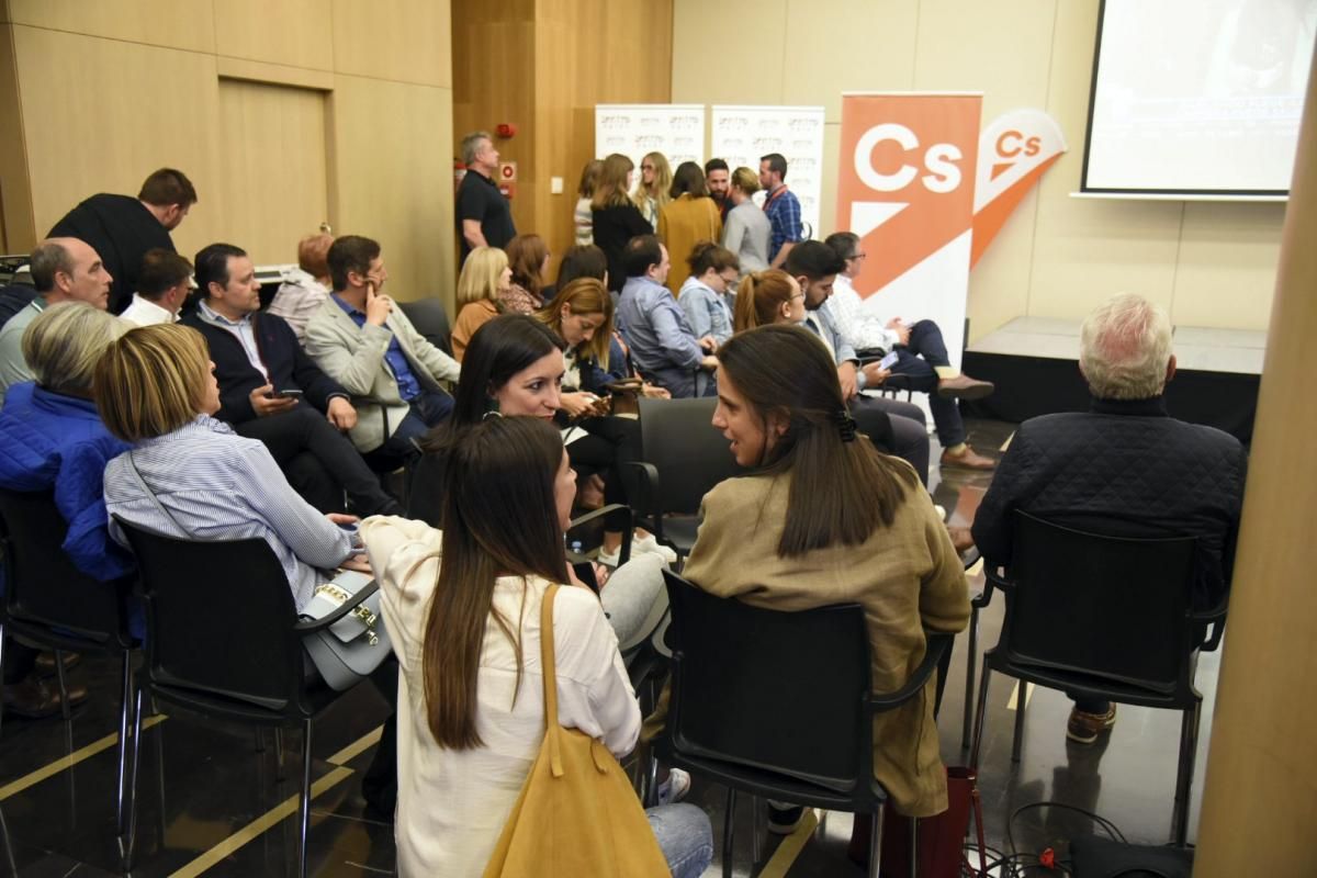 Jornada electoral en Aragón