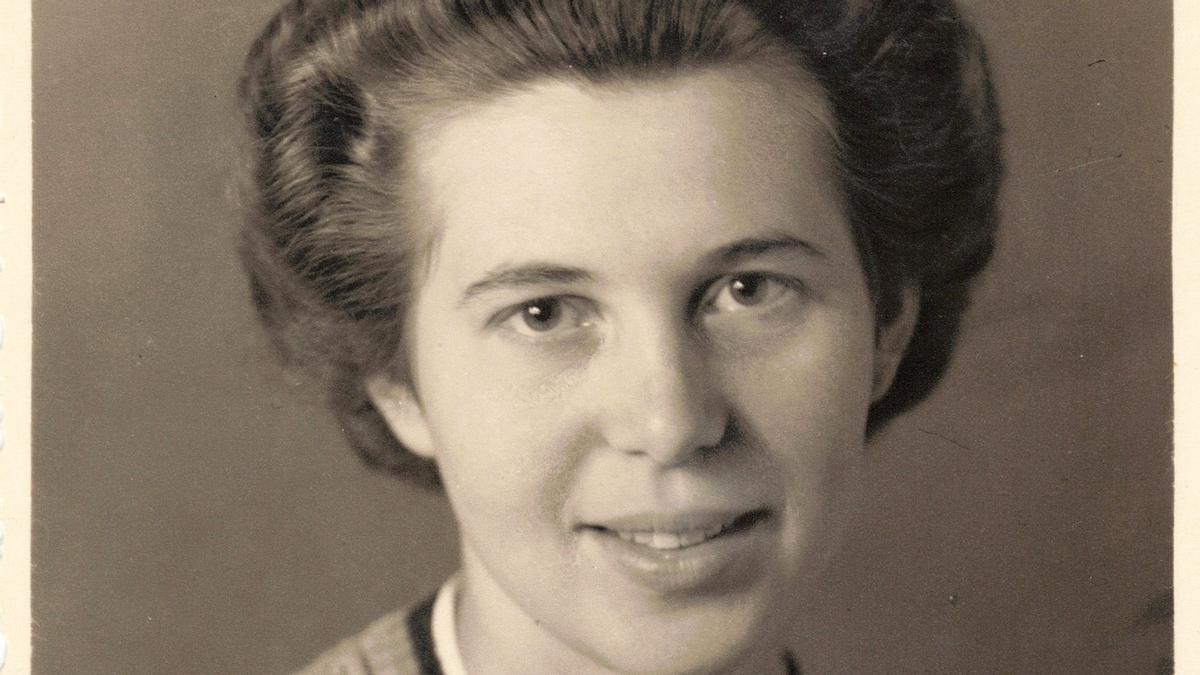 Constanze Manziarly, la cuinera del búnquer de Hitler Constanze Manziarly, la cuinera del búnquer de Hitler