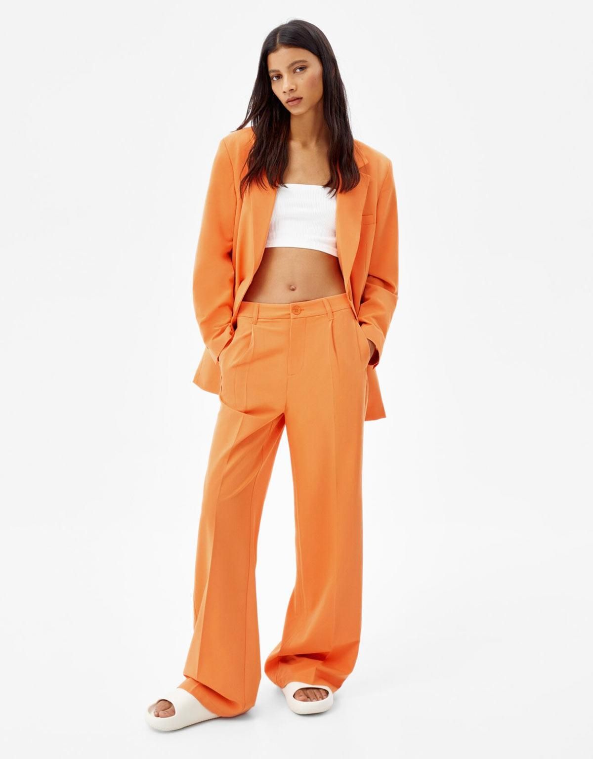 Conjunto 'oversize'