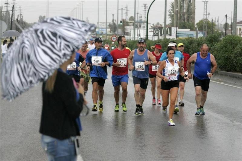 La Media Maratón Córdoba-Almodóvar, en imágenes