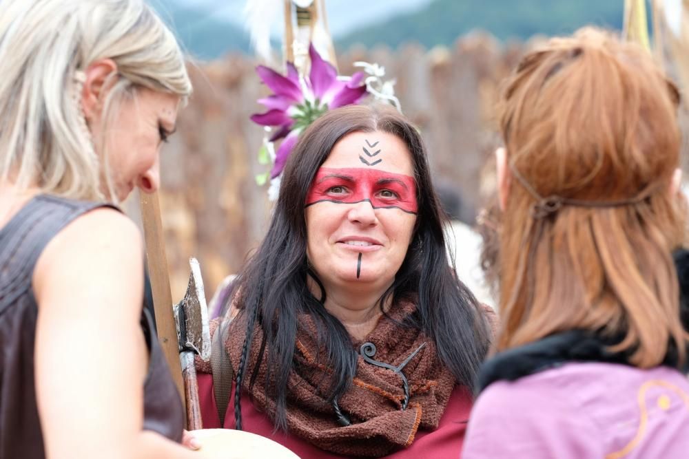 El Festival Astur Romano de Carabanzo