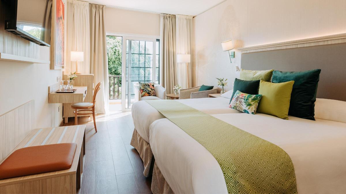 Hotel Jardín Tecina reabre sus puertas con una imagen renovada y un impulso mayor a su compromiso con la sostenibilidad